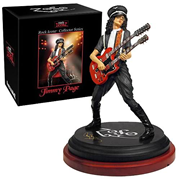 Jimmy Page Stormtrooper Rock Iconz Statue