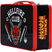 Stranger Things Hellfire Club Tin Lunch Box