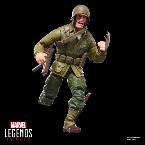 Marvel Legends Executioner Series 6-Inch Action Figures Wave 1 Case of 8