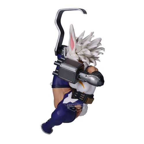 My Hero Academia Mirko The Amazing Heroes Plus Statue