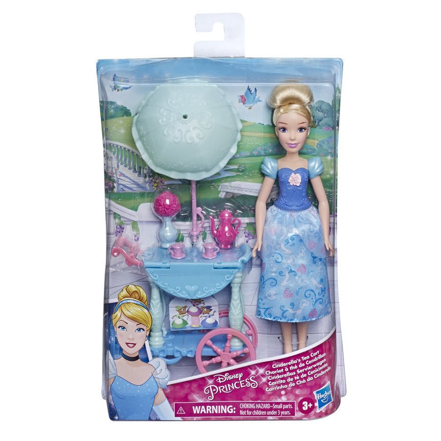 Disney Princess Small Dolls Wave 3 Case - Entertainment Earth