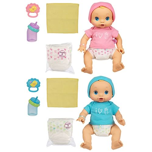 Baby Alive Wets and Wiggles Wave 1