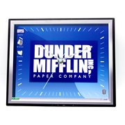 The Office Dunder Mifflin Comptuer Screen Clock