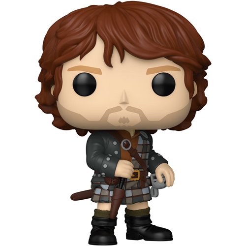 Outlander Jamie Fraser Funko Pop! Vinyl Figure #1956