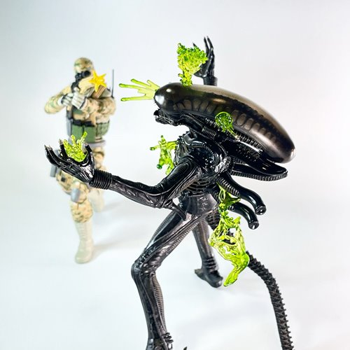 Super Action Stuff! The Cursed Crate Action Figure Accessories