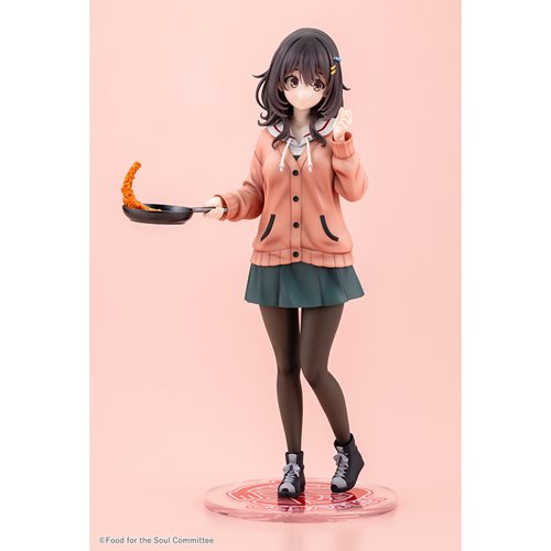Food for the Soul Mako Kawai 1:7 Scale Statue