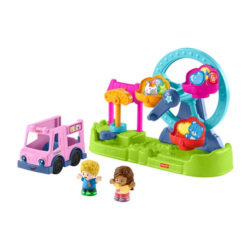 Little People Carnival Playset