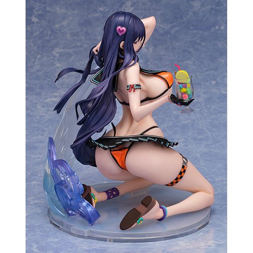 Magical Girl Series Misa Suzuhara Bikini Version 1:6 Scale Statue