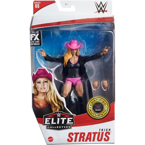 WWE Elite Collection Series 88 Trish Stratus Action Figure