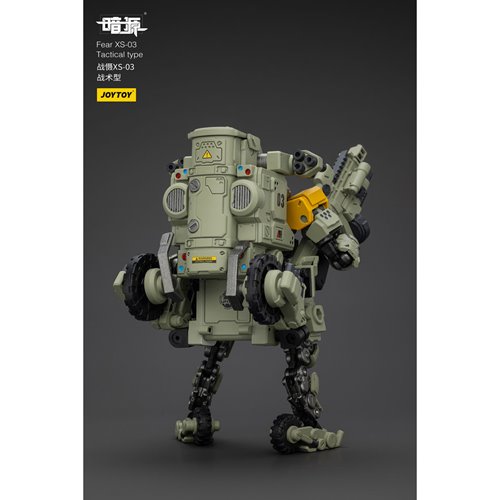 Joy Toy Battle for the Stars XS-03 Tactical Type Action Figure