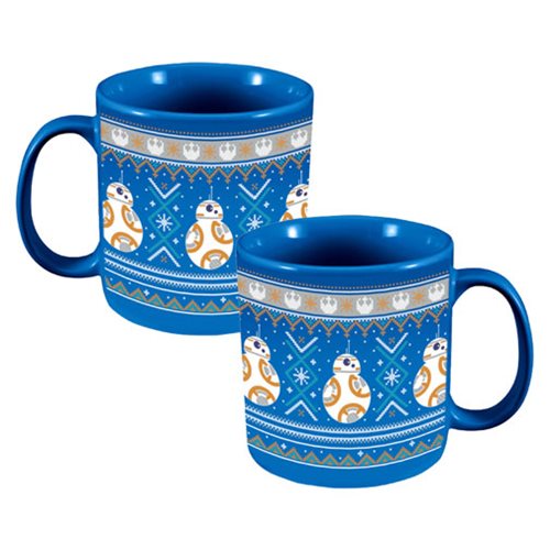 Star Wars™ BB-8™ Mug With Sound, 14 oz. - Mugs & Teacups - Hallmark