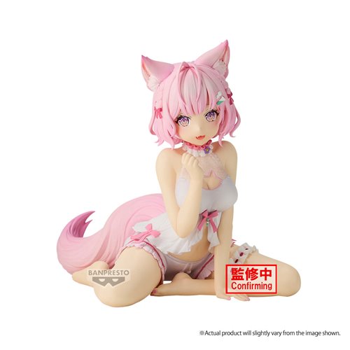 Hololive Production IF Hakui Koyori Relax Time Statue