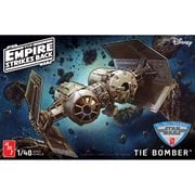 Star Wars: The Empire Strikes Back TIE Bomber 1:48 Scale Model Kit