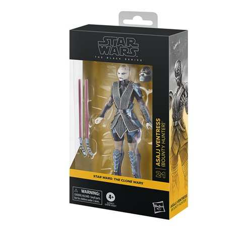 Star Wars The Black Series 3 6-Inch Action Figures Wave 5 Case of 6