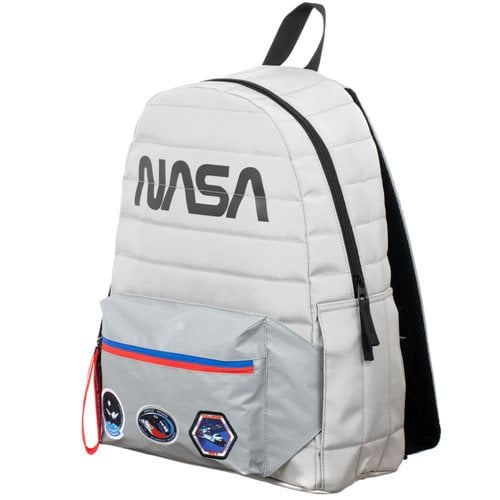 NASA Reflective Fanny Pack Backpack
