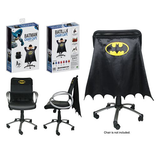 Batman Chair Cape