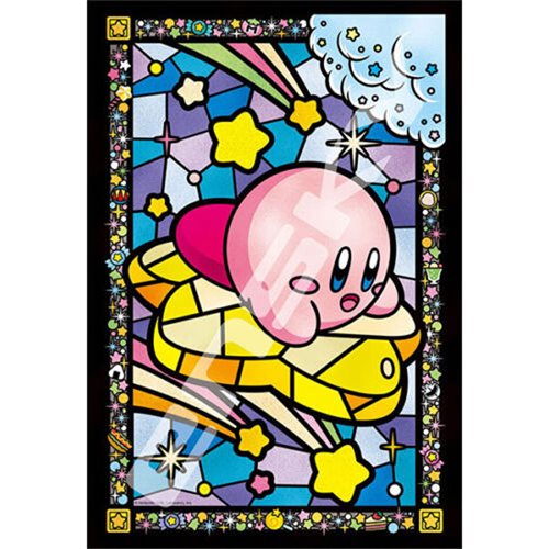 Kirby Twinkle Star Ride 300-Piece Artcrystal Puzzle