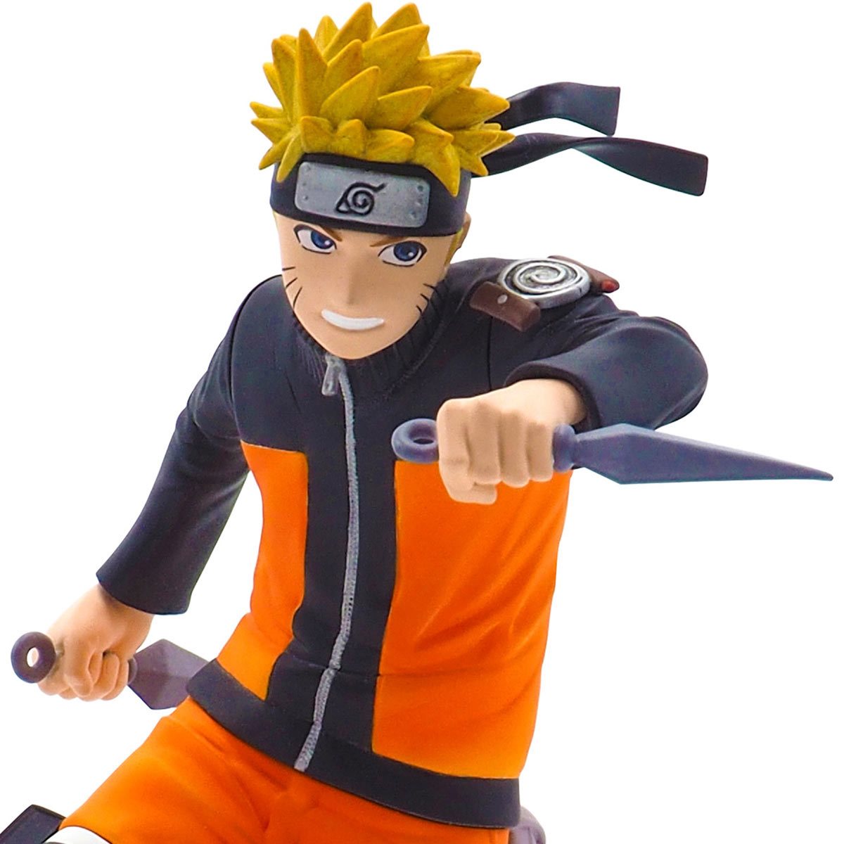 Figurine NARUTO SHIPPUDEN Naruto Uzumaki