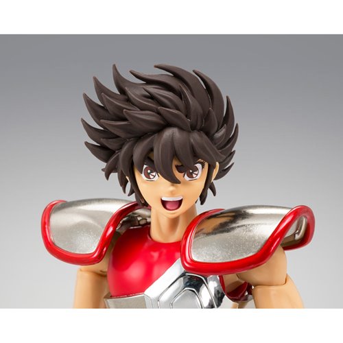 Saint Seiya Pegasus Seiya First Bronze Cloth Saint Cloth Myth EX Action Figure