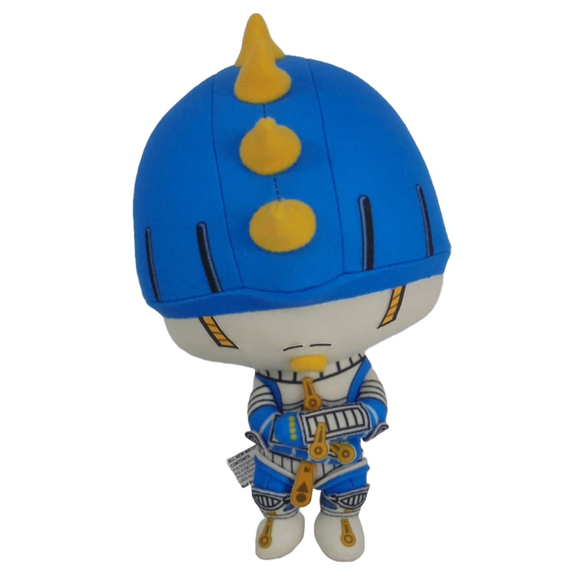JoJo's Bizarre Adventure S4 Sticky Fingers 8-Inch Plush
