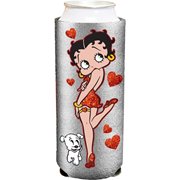 Betty Boop Slim Can Cooler