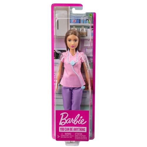 Barbie Core Careers Doll Case of 6