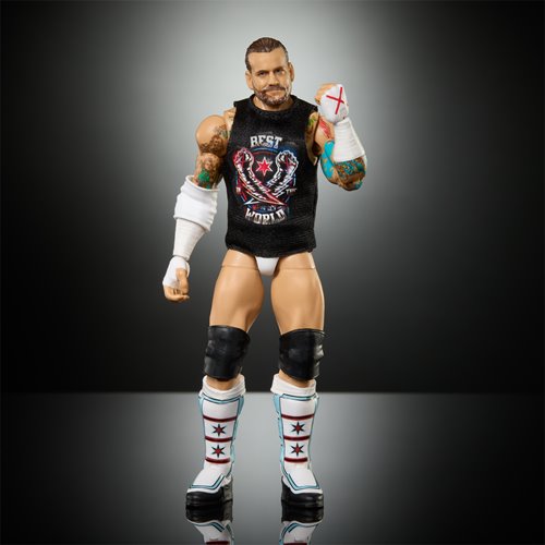 WWE Elite Collection Series 121 Action Figure Case of 8