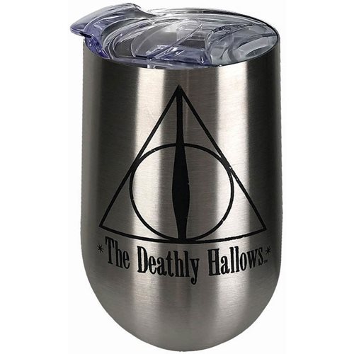 Harry Potter Deathly Hallows 16 oz. Tumbler