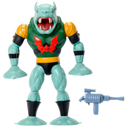 Masters of the Universe Origins Wave 23 Action Figure Case of 4