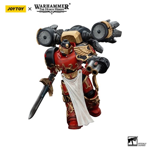 Joy Toy Warhammer The Horus Heresy Blood Angels Dawnbreaker Cohort Dawnbreaker 1 1:18 Scale Action F
