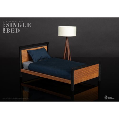 Diorama Props DP-002 Single Bed Figure Accessory Set