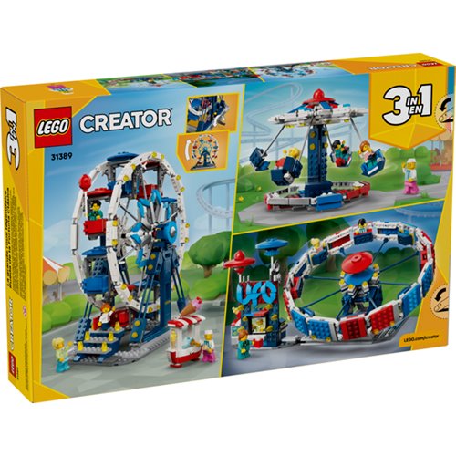 LEGO® Creator 31389 3-in-1 Iconic Ferris Wheel