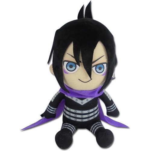One Punch Man S2 Sonic Sitting 7-Inch Plush