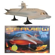 Voyage to the Bottom of the Sea Seaview Model Kit