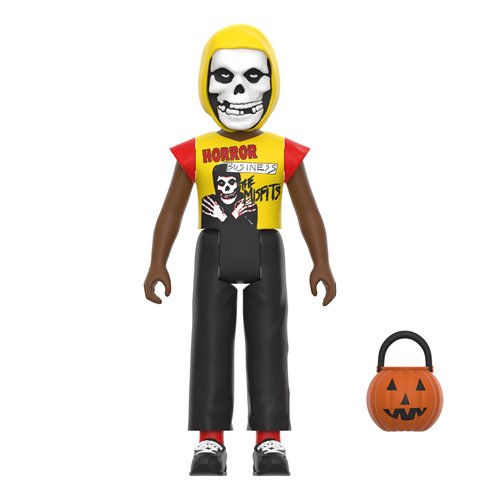 Halloween Kids Misfits Boy (Horror Business) 3 3/4-Inch ReAction Figure