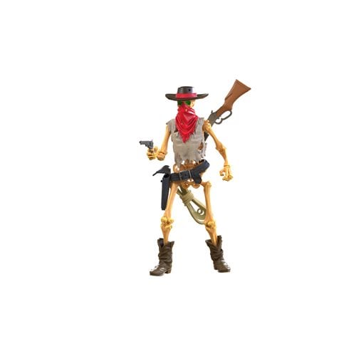 Epic H.A.C.K.S. The Outlaw Skeleton 1:12 Scale Action Figure