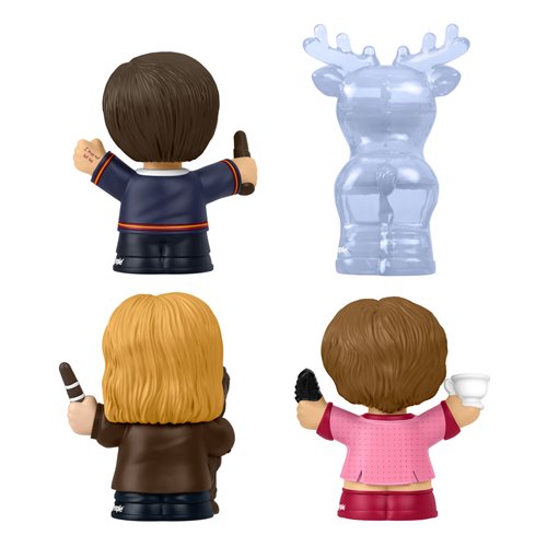 Harry Potter: Order of The Phoenix Little People Collector Figure Set