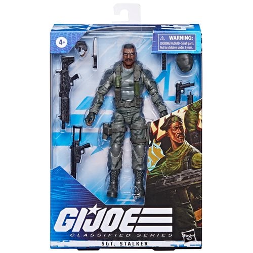 G.I. Joe Classified Series 6-Inch Action Figures Wave 9 Case