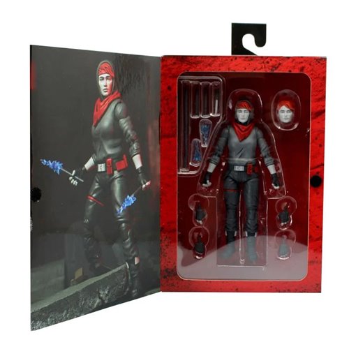 Teenage Mutant Ninja Turtles: The Last Ronin The Lost Years April Nightwatcher 7-Inch Action Figure
