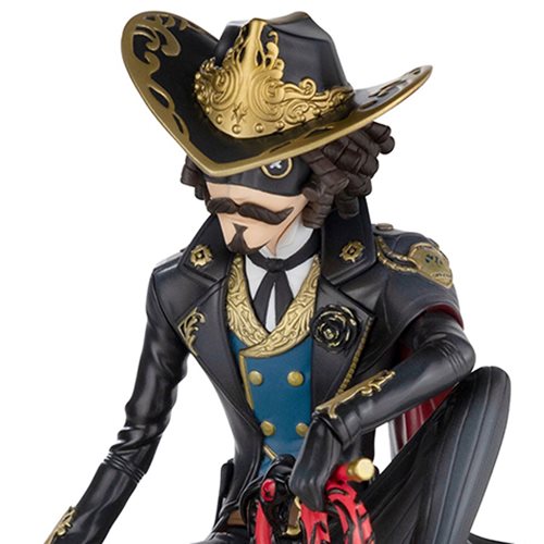 Identity V Cowboy Kevin Alonso Dinner Party Noodle Stopper Statue