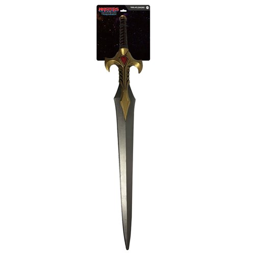 Masters of the Universe 2026 Teela Sword LARP Stunt Prop Replica