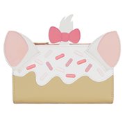 The Aristocats Marie Cupcake Flap Wallet