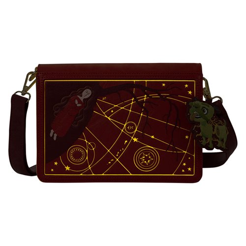 ParaNorman Glow-in-the-Dark Crossbody Bag