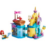 LEGO 43285 The Little Mermaid Ariel's Magical Mini Palace