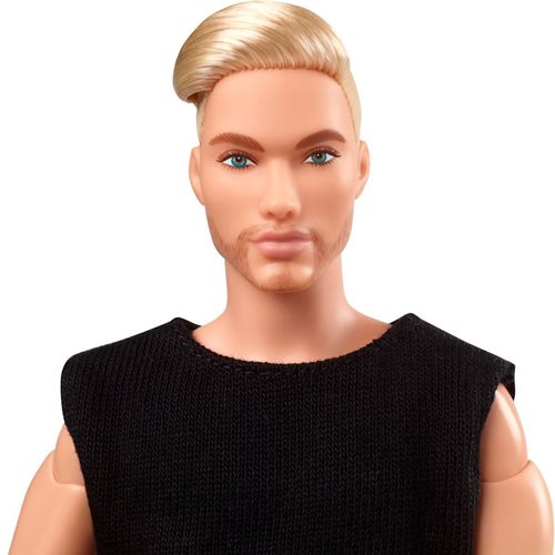 Barbie Looks Ken Doll with Blonde Hair