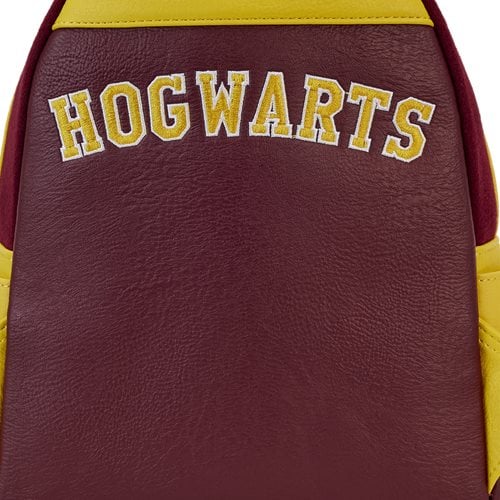 Harry Potter Hogwarts Varsity Jacket Mini-Backpack