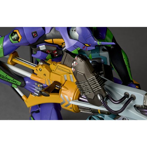 Evangelion Artpla Unit-01 Yashita Operation Model Kit