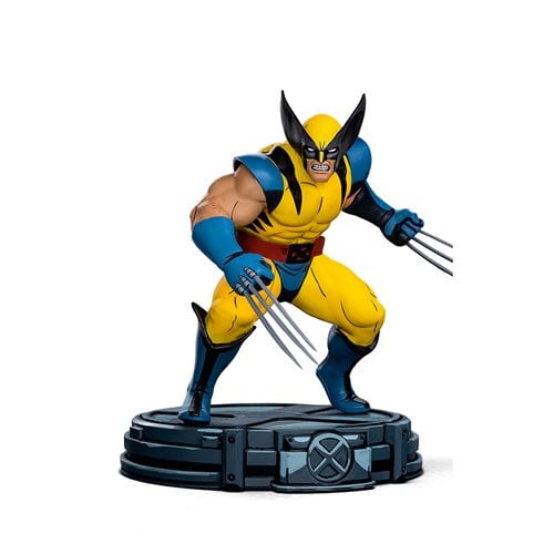 X-Men 97 Wolverine 1:10 Art Scale Limited Edition Statue