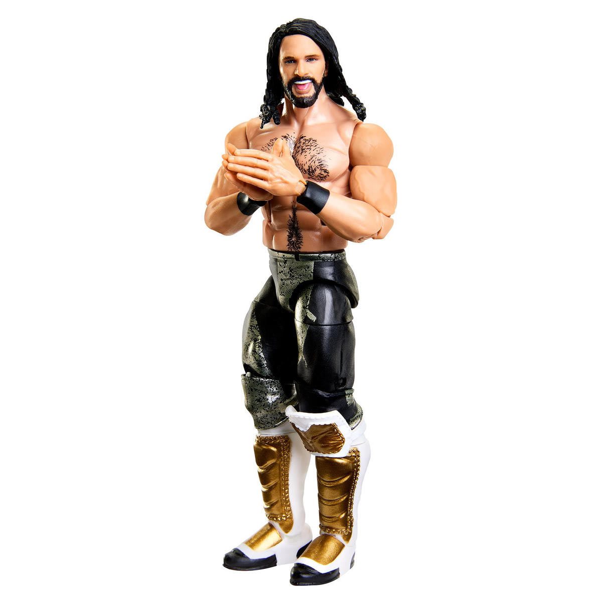 WWE Elite Collection Series 99 Seth Rollins Action Figure