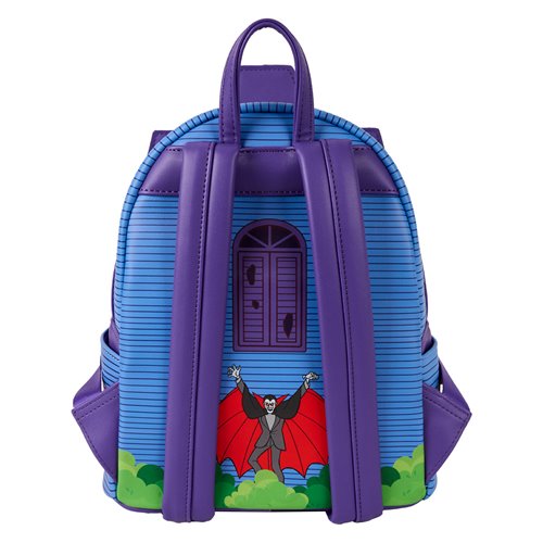 Scooby-Doo Haunted House Mini-Backpack